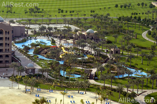 Emirates Palace Abu Dhabi 81